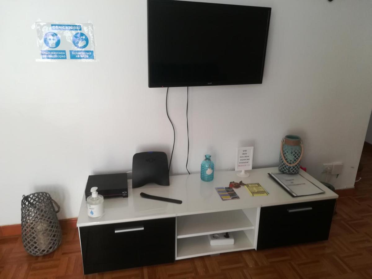 Quartos Da Praia Пениш Екстериор снимка